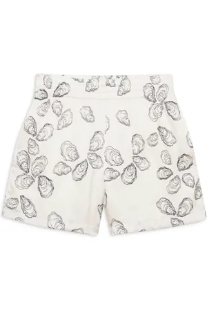 ANINE BING Mujer, Pantalones cortos, Blanco, Talla: XS