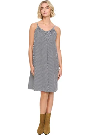 Saint Tropez Mujer, Vestidos, Azul, Talla: 2XL