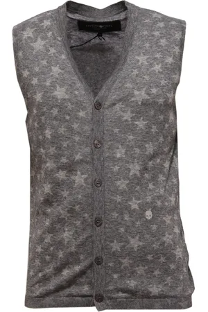 Hydrogen Hombre, Jerseys, Gris, Talla: M
