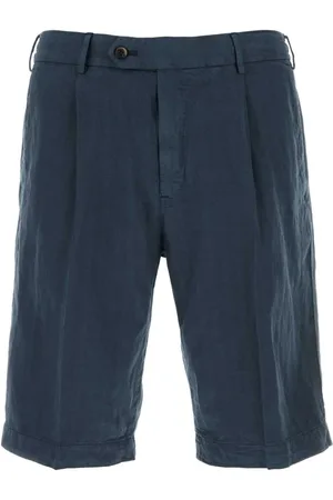 PT Torino Hombre, Pantalones cortos, Azul, Talla: M