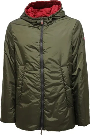 OOF Wear Hombre, Chaquetas, Verde, Talla: M