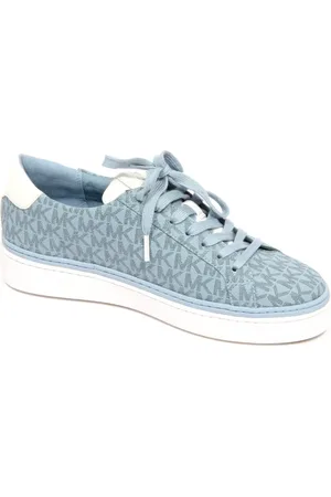 Michael Kors Mujer, Zapatos, Azul, Talla: 36 EU