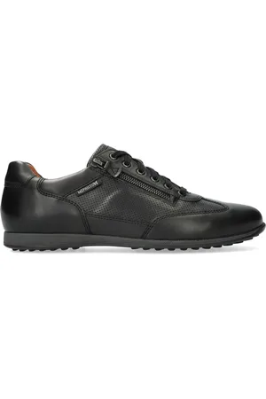 Mephisto Hombre, Zapatos, Negro, Talla: 44 1/2 EU