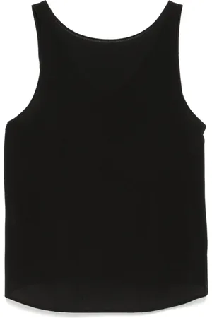 Emporio Armani Mujer, Camisetas, Negro, Talla: XS