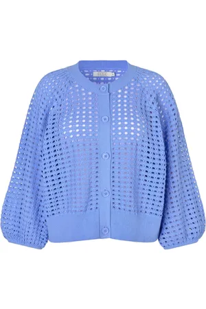 Masai Mujer, Jerseys, Azul, Talla: XL
