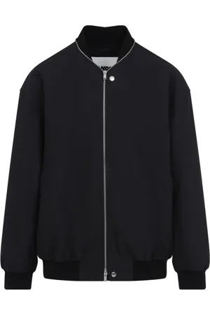 Jil Sander Hombre, Chaquetas, Negro, Talla: L
