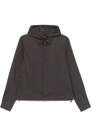 Emporio Armani Hombre, Chaquetas, Marrón, Talla: S