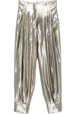 Serafini Mujer, Pantalones, Gris, Talla: S