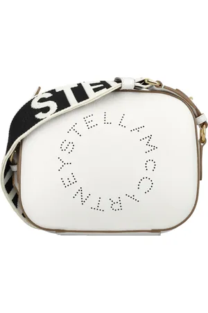 Stella McCartney Mujer, Bolsos, Blanco, Talla: ONE Size