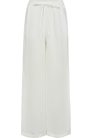 Co`Couture Mujer, Pantalones, Blanco, Talla: XL