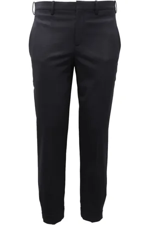 Neil Barrett Hombre, Pantalones, Azul, Talla: S