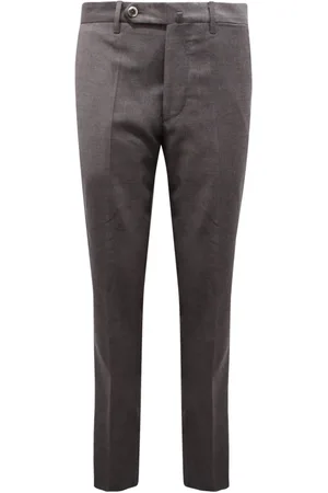Gaudi Hombre, Pantalones, Gris, Talla: S