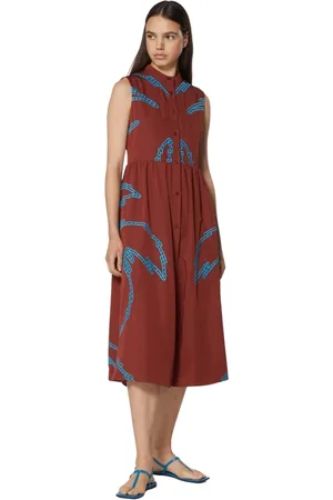 Silvian Heach Mujer, Vestidos, Marrón, Talla: L