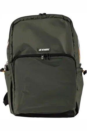 K-Way Hombre, Bolsos, Verde, Talla: ONE Size
