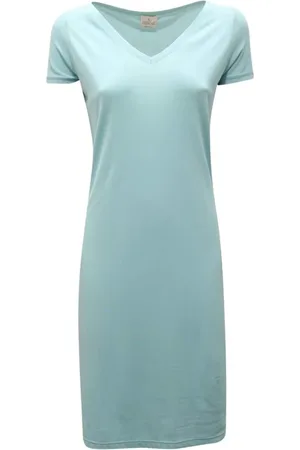 Trussardi Mujer, Vestidos, Azul, Talla: M