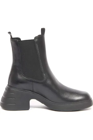 Hogan Mujer, Zapatos, Negro, Talla: 37 1/2 EU