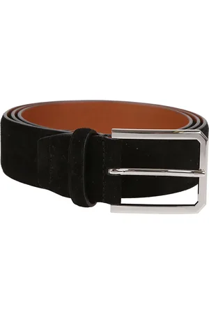 santoni Hombre, Accesorios, Negro, Talla: 115 CM