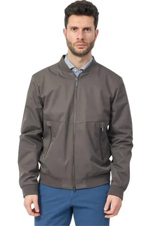 Bugatti Hombre, Chaquetas, Gris, Talla: XL