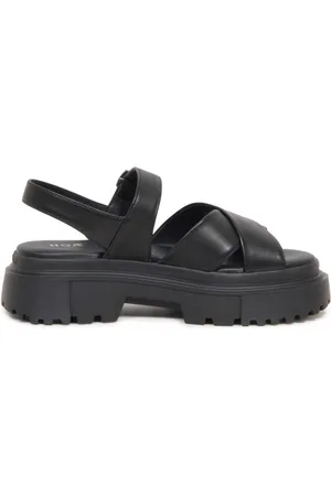 Hogan Mujer, Zapatos, Negro, Talla: 38 EU