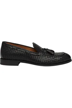 Elia Maurizi Hombre, Zapatos, Negro, Talla: 42 EU
