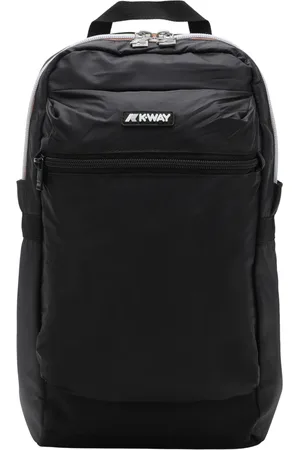 K-Way Unisex, Bolsos, Negro, Talla: ONE Size
