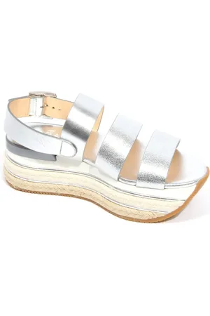 Hogan Mujer, Zapatos, Gris, Talla: 39 EU