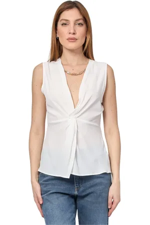 Relish Mujer, Camisetas, Blanco, Talla: S