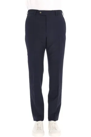 PT Torino Hombre, Pantalones, Azul, Talla: M