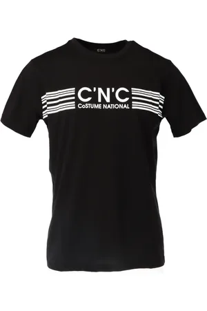 Costume National Hombre, Camisetas, Negro, Talla: S