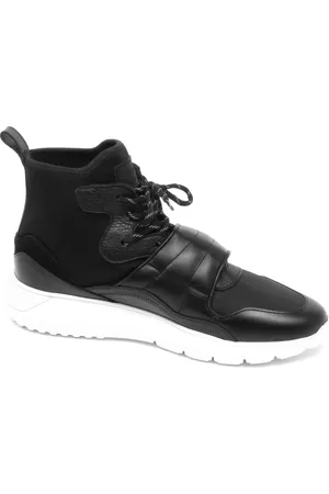 Hogan Hombre, Zapatos, Negro, Talla: 42 1/2 EU