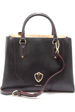 ALVIERO MARTINI 1A CLASSE Mujer, Bolsos, Negro, Talla: ONE Size