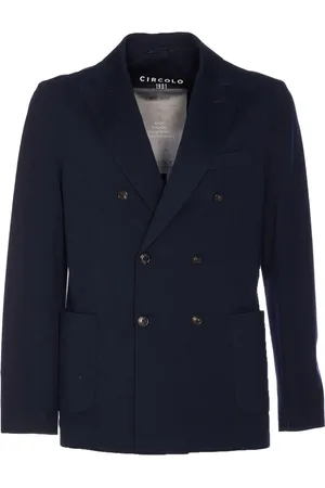 Circolo Hombre, Chaquetas, Azul, Talla: M