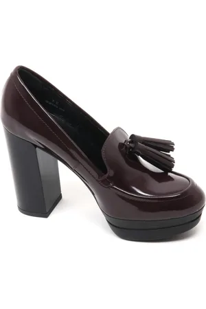 Hogan Mujer, Zapatos, Marrón, Talla: 40 EU