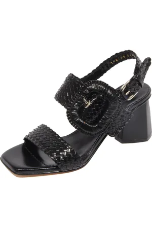 Pon´s quintana Mujer, Zapatos, Negro, Talla: 36 EU