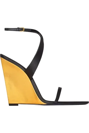 Saint Laurent Mujer, Zapatos, Negro, Talla: 35 EU