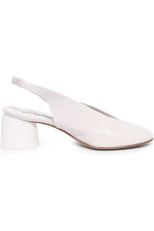 HALMANERA Mujer, Zapatos, Blanco, Talla: 39 EU