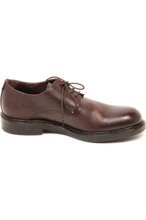 HUNDRED 100 Hombre, Zapatos, Marrón, Talla: 41 EU