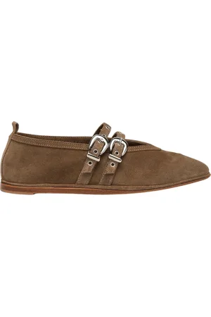 Elia Maurizi Mujer, Zapatos, Marrón, Talla: 39 EU