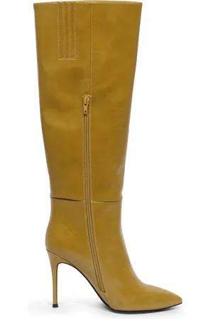 Jeffrey Campbell Mujer, Zapatos, Verde, Talla: 39 EU