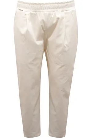 Family First Hombre, Pantalones, Blanco, Talla: M