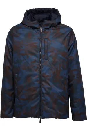 OOF Wear Hombre, Chaquetas, Azul, Talla: M