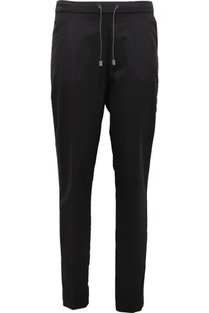 Fabiana Filippi Mujer, Pantalones, Negro, Talla: M