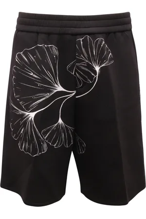 Emporio Armani Hombre, Pantalones cortos, Negro, Talla: S