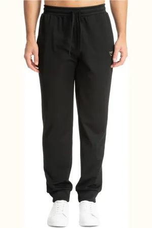 Emporio Armani Hombre, Pantalones, Negro, Talla: M