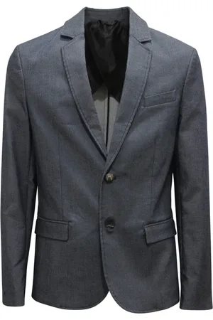 Imperial Hombre, Chaquetas, Azul, Talla: L