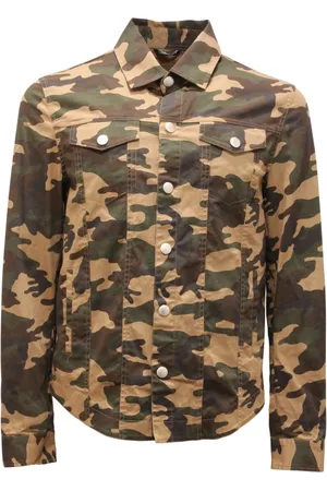 D.A. Daniele Alessandrini Hombre, Chaquetas, Verde, Talla: M
