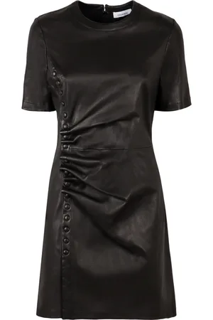 Paco rabanne Mujer, Vestidos, Negro, Talla: M