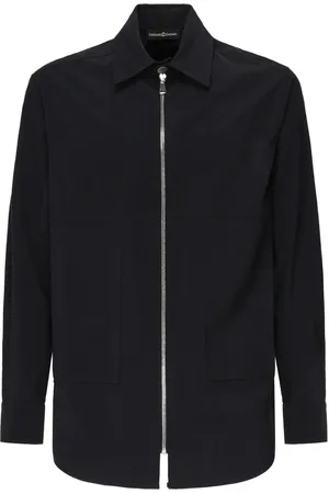 Giuliano Galiano Hombre, Camisas, Azul, Talla: L