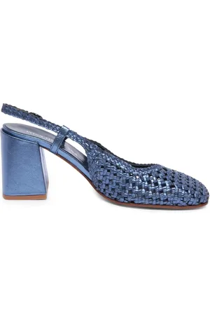 Pon´s quintana Mujer, Zapatos, Azul, Talla: 39 EU