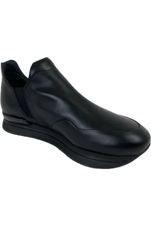 Hogan Mujer, Zapatos, Negro, Talla: 39 EU